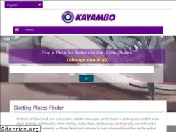 Sites similar to kayambo.com