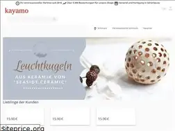 Sites similar to kayamo.eu