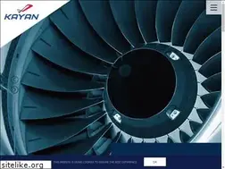 Sites similar to kayan.aero