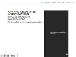 Sites similar to kayandassociates.com