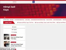 Sites similar to kayanyamimpi.com