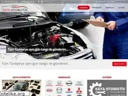 Sites similar to kayaotomotivjapon.com
