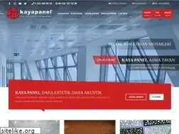 Sites similar to kayapanel.com.tr