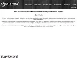 Sites similar to kayaparke.com.tr