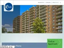 Sites similar to kayapartments.com
