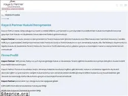 Sites similar to kayapartner.com
