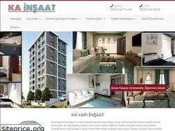 Sites similar to kayapi.com.tr