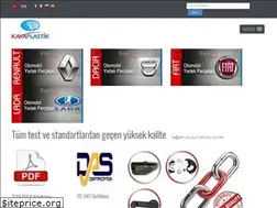 Sites similar to kayaplast.com