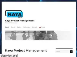 Sites similar to kayapm.com