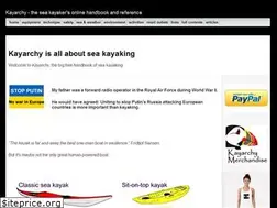 Sites similar to kayarchy.com