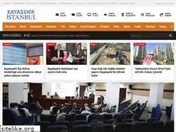 Sites similar to kayasehiristanbul.net