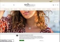 Sites similar to kayasieraden.nl