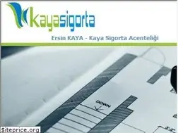 Sites similar to kayasigorta.net