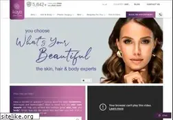 Sites similar to kayaskinclinic.com