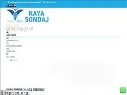 Sites similar to kayasondaj.com