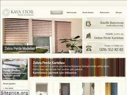 Sites similar to kayastor.com