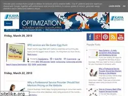 Sites similar to kayasystems.blogspot.com