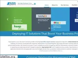 Sites similar to kayasystems.com