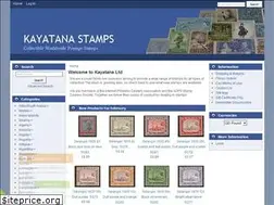 Sites similar to kayatana.com