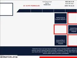 Sites similar to kayatasnakliyat.com