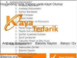 Sites similar to kayatedarik.com