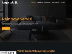 Sites similar to kayateknikservisi.com