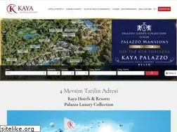 Sites similar to kayatourism.com.tr