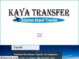 Sites similar to kayatransfer.net