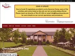 Sites similar to kayavineyards.com