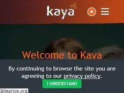 Sites similar to kayavolunteer.com