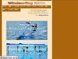 Sites similar to kayawind.com