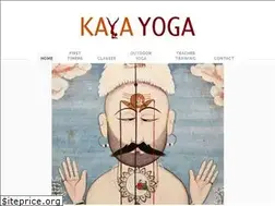 Sites similar to kayayoga.com
