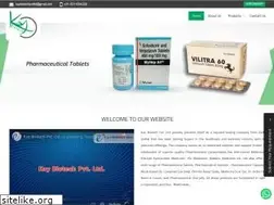 Sites similar to kaybiotech.in