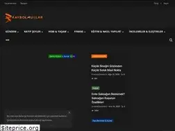 Sites similar to kaybolmuslar.com