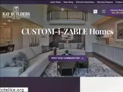 Sites similar to kaybuilders.com