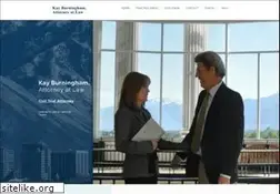 Sites similar to kayburningham.com