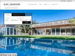 Sites similar to kayburtongetaways.com.au