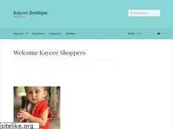 Sites similar to kayceeboutique.com