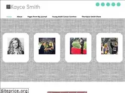 Sites similar to kaycesmithtv.com