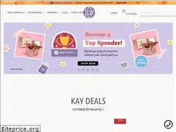 Sites similar to kaycollection.com