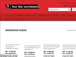 Sites similar to kaydeeelectronics.in
