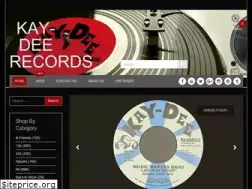 Sites similar to kaydeerecords.com