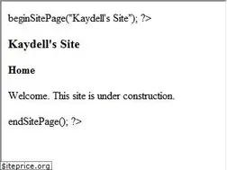 Sites similar to kaydell.com