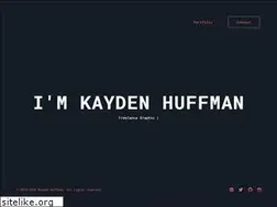 Sites similar to kaydenhuffman.com