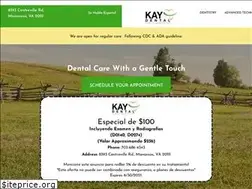 Sites similar to kaydentalcare.com