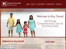 Sites similar to kaydentaltucson.com