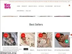 Sites similar to kaydora.com