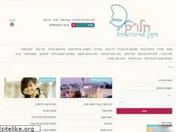 Sites similar to kaye7.org.il