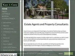 Sites similar to kayeandcarey.co.uk