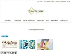 Sites similar to kayeengland.com
